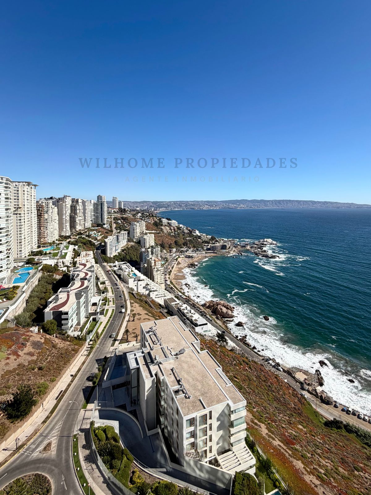 Departamento De Ensueño, Vista Estupenda al Mar